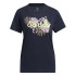 Camiseta adidas Farm Print Graphic Mujer BK