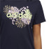 Camiseta adidas Farm Print Graphic Mujer BK