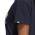 Camiseta adidas Farm Print Graphic Mujer BK