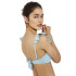 Top bikini Ysabel Mora Volantes Copa B