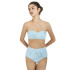 Top bikini Ysabel Mora Bandeau Rayas Copa B