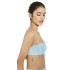 Top bikini Ysabel Mora Bandeau Rayas Copa B