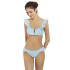 Braga bikini Ysabel Mora Volantes Brasileña