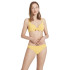 Top bikini Ysabel Mora Aro Lazo Copa C Amarillo