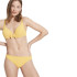 Top bikini Ysabel Mora Aro Lazo Copa C Amarillo