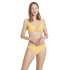 Braga bikini Ysabel Mora Liso Amarillo