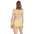 Braga bikini Ysabel Mora Liso Amarillo