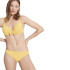 Braga bikini Ysabel Mora Liso Amarillo