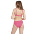 Braga bikini Ysabel Mora Cruce Reductora Fucsia