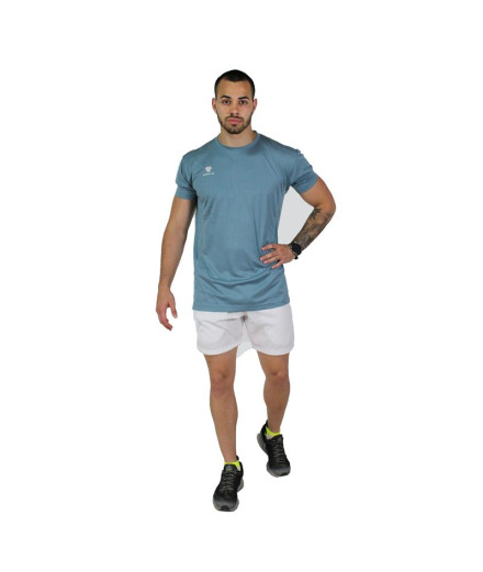Camiseta Cartri Roger Hombre Azul