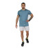 Camiseta Cartri Roger Hombre Azul