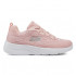 Zapatillas Skechers Dynamight 2.0-Homesp Mujer Light Pink Mesh/ White Trim