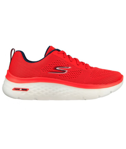 Zapatillas Skechers Athletic Mujer Red