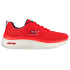 Zapatillas Skechers Athletic Mujer Red