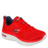 Zapatillas Skechers Athletic Mujer Red