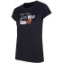 Camiseta de montaña Trangoworld Myra Mujer BK