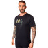 Camiseta de montaña Trangoworld Konak Hombre BK
