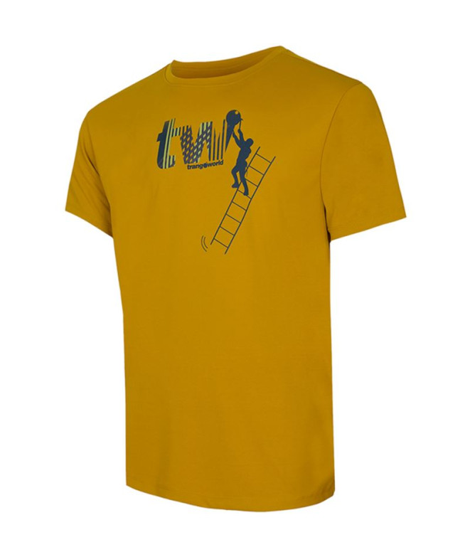 Camiseta de montaña Trangoworld Konak Hombre YW