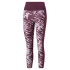 Mallas 7/8 Puma run 5k Mujer Purple
