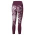 Mallas 7/8 Puma run 5k Mujer Purple