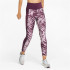 Mallas 7/8 Puma run 5k Mujer Purple