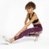 Mallas 7/8 Puma run 5k Mujer Purple