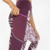 Mallas 7/8 Puma run 5k Mujer Purple