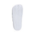 Zueco adidas Adilette White/Black