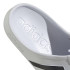 Zueco adidas Adilette White/Black