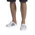 Zueco adidas Adilette White/Black