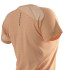Camiseta de running Salomon Cross Rebel Mujer Salmon