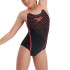 Bañador de natación Speedo Medley Logo Medalist Niña BK