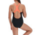 Bañador de natación Speedo Medley Logo Medalist Niña BK