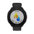 Reloj Polar Pacer Negro