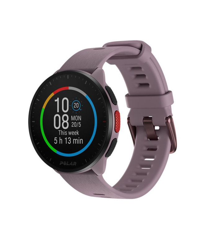 Reloj Polar Pacer Purple