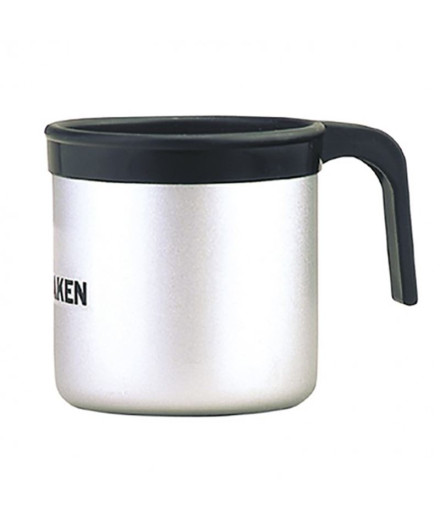 Taza de Aluminio Laken 0.4L