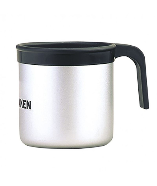 Taza de Aluminio Laken 0.4L