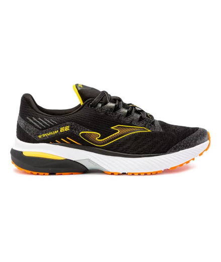 Zapatillas de running Joma R.Titanium 2201 Hombre Bk/Or