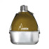 Cantimplora de Aluminio Laken 1L con Funda y Marmita