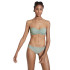 Top bikini Ysabel Mora Bandeau Copa C Green