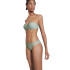 Top bikini Ysabel Mora Bandeau Copa C Green