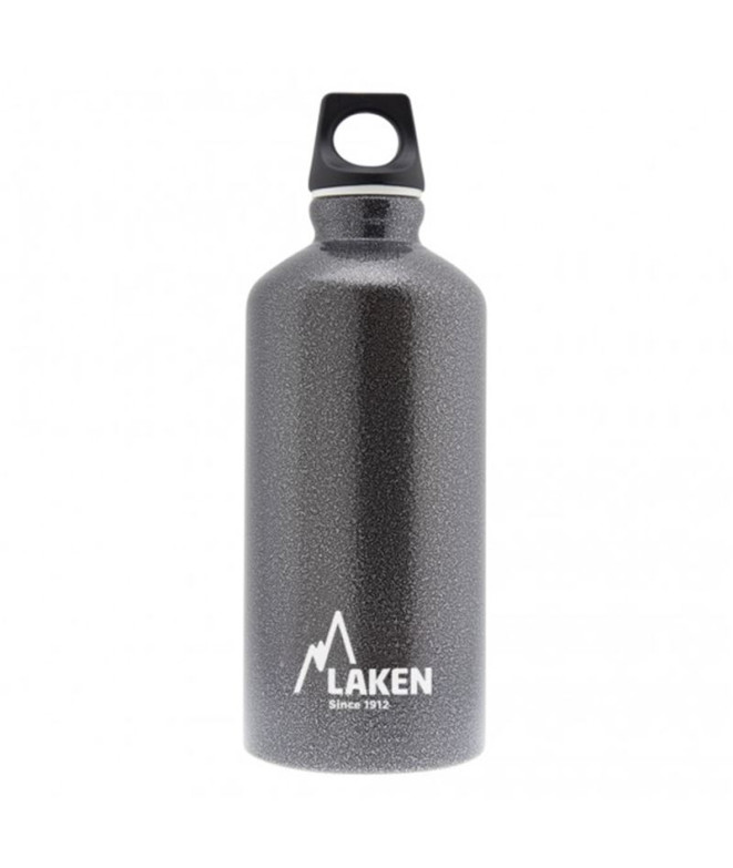 Botella de aluminio Laken Futura 0,6 L