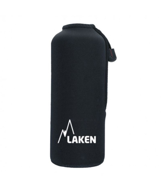 Funda Térmica Laken para Botellas 1 L Negro