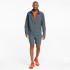 Chaqueta Puma Train UltRAREeave Hombre Grey