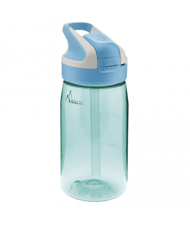 Botella Laken Tritan 0,45L Azul claro T.Summit