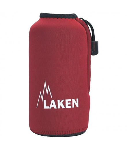 Funda Térmica Laken para Botellas 0.6 L Rojo