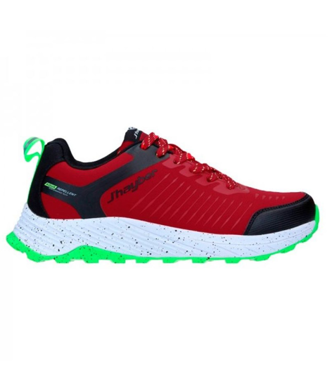 Zapatillas de montaña J´hayber Macro Hombre RD