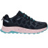 Zapatillas de montaña J´hayber Melica Mujer BK