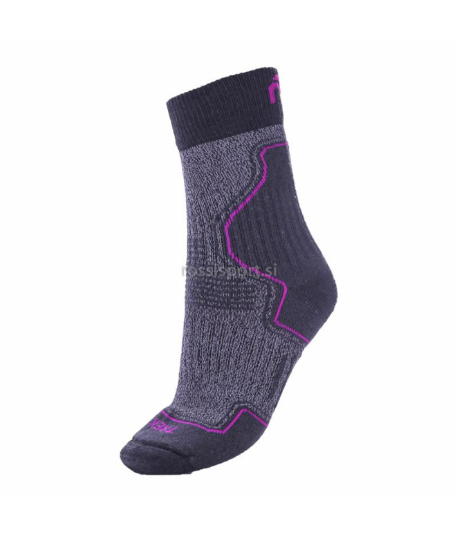 Calcetines de montaña Mico Everyday Light Mujer Pu