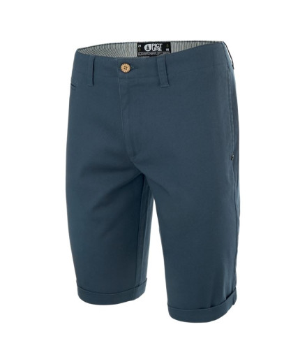Pantalones Cortos Picture Wise Shorts Hombre Blue